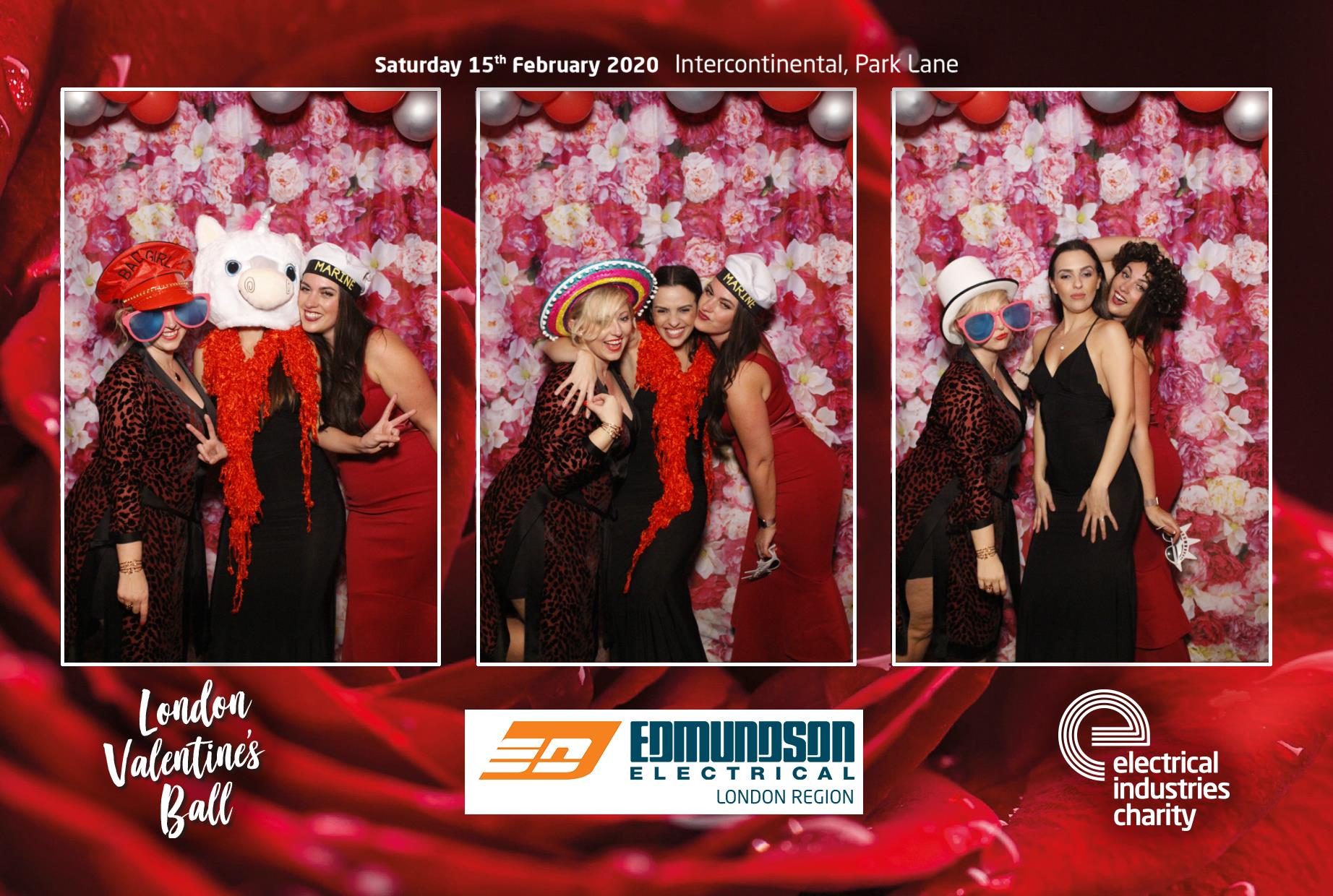 EIC London Valentines Ball 2020  | View more photos from the event at gallery.myphotoboothexperience.co.uk/u/MyPhotoBoothExperienceLtd/EIC-London-Valentines-Ball-2020